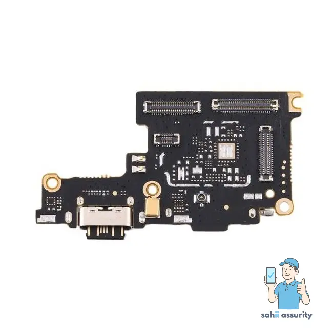 Charging Connector Flex / PCB Board for Vivo V17 Pro